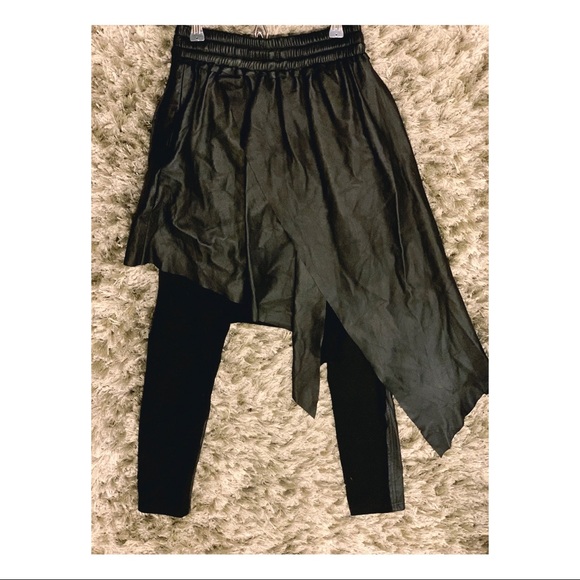 Tuesday Night Band Practice kilt leggings Womens S - Picture 5 of 7